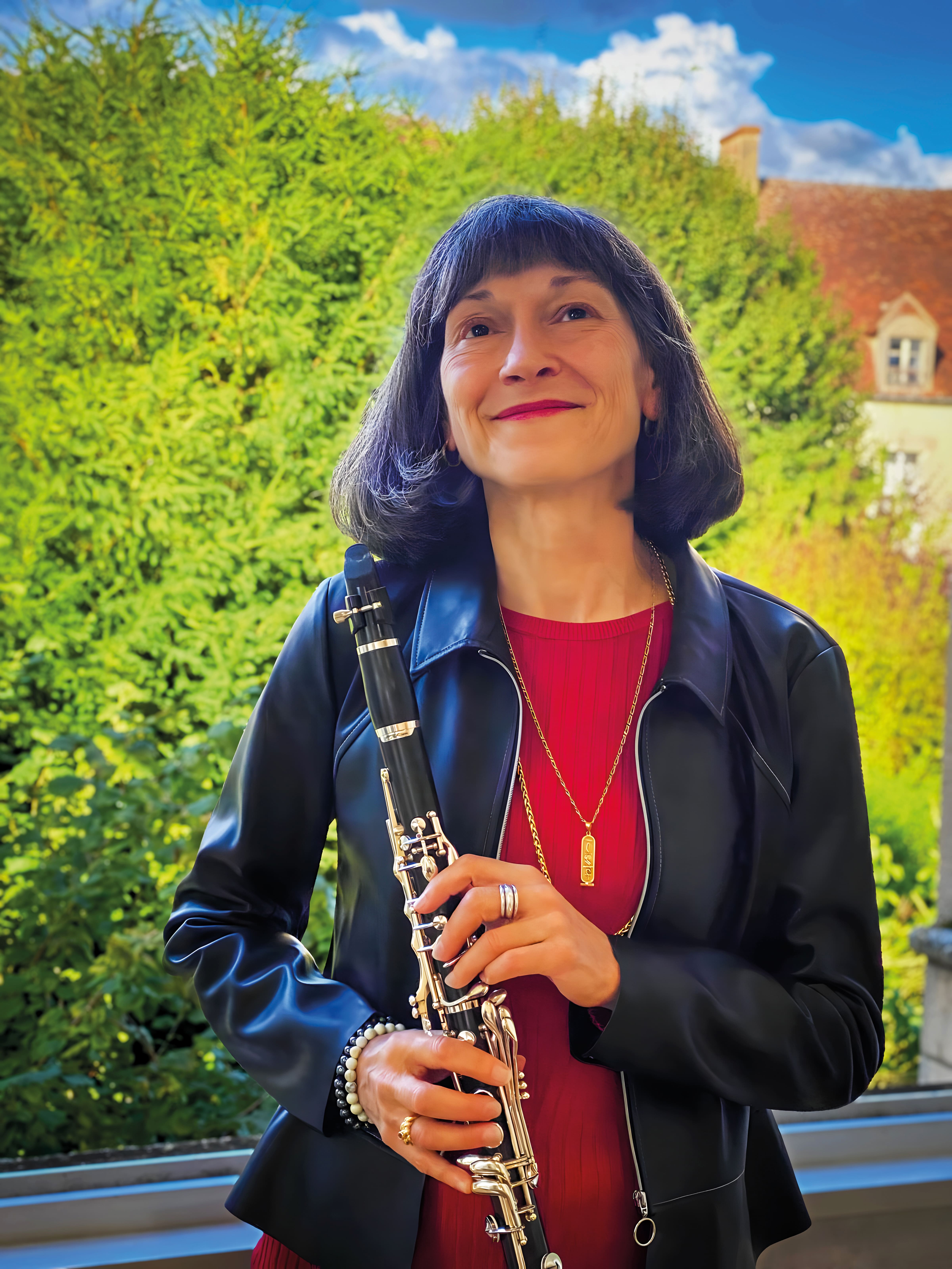 Carte Blanche à Régine Billet-Patouret