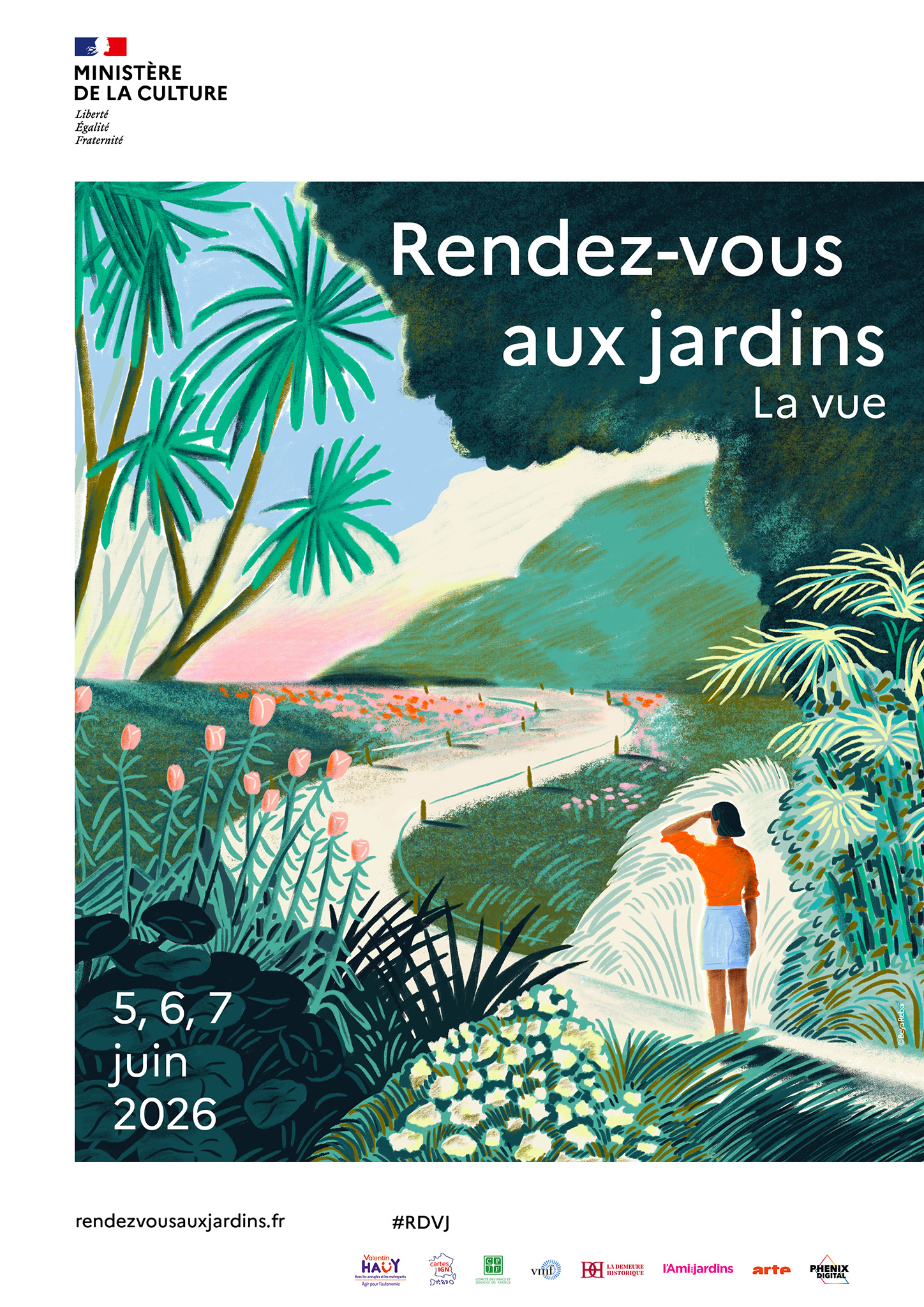 Rendez-vous aux jardins - L'atelier jardin 