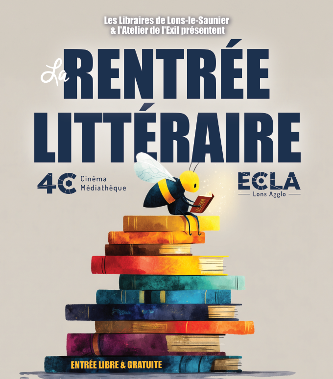 Rentrée littéraire