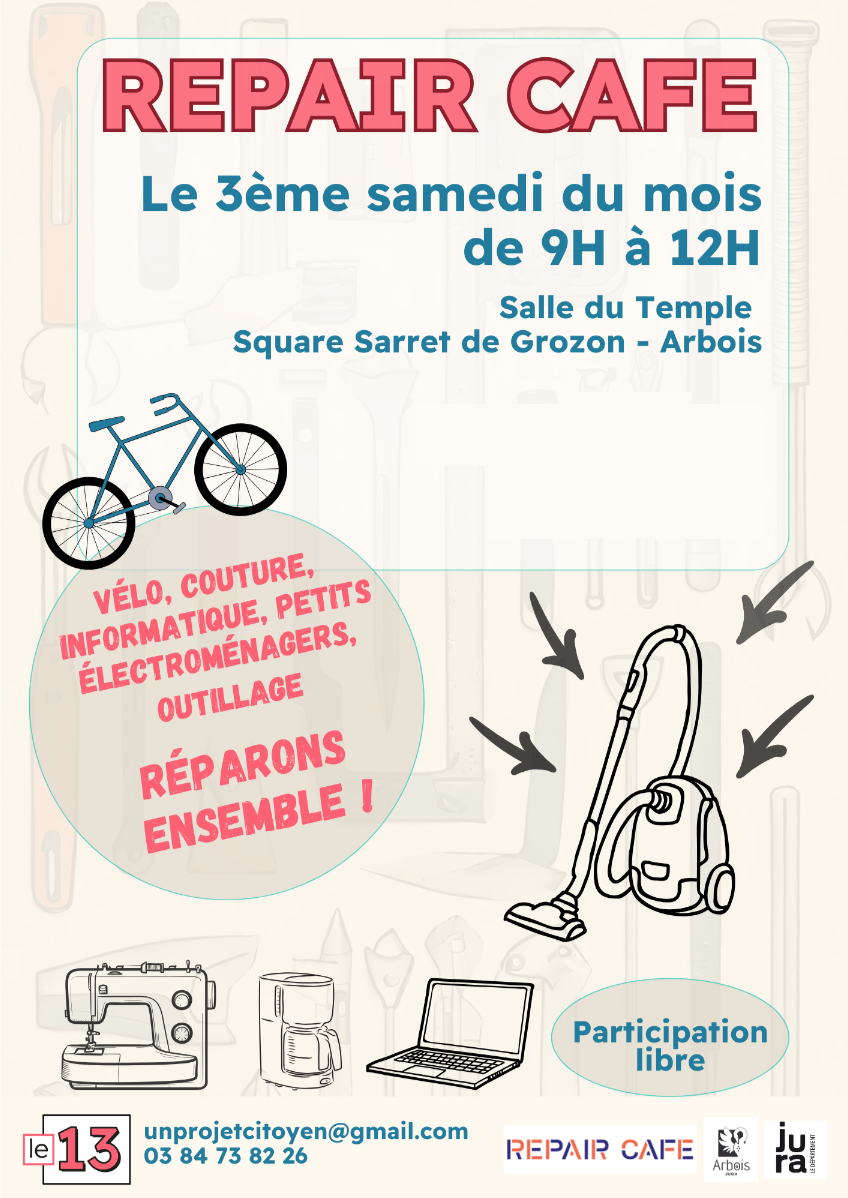 Repair café