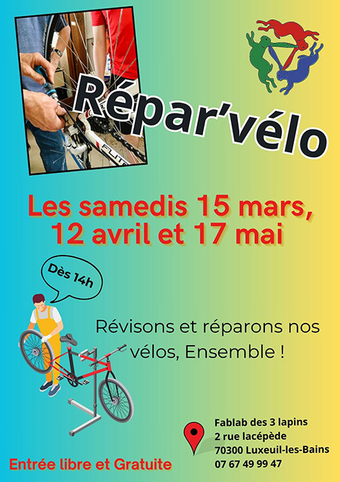 répar'vélo 2025 (A4) - 1