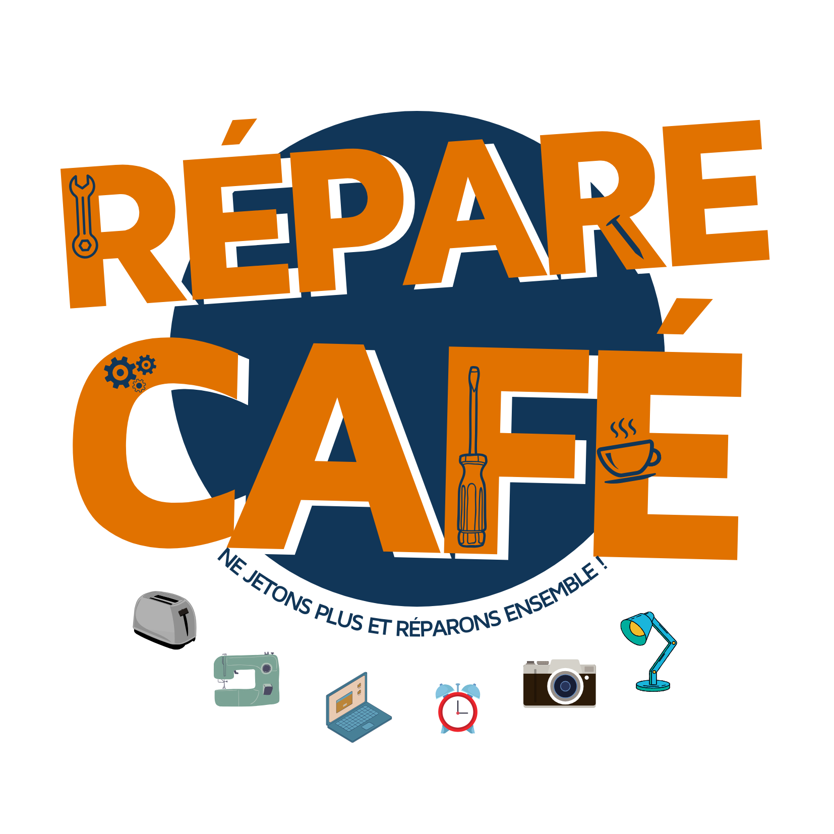 Répare café