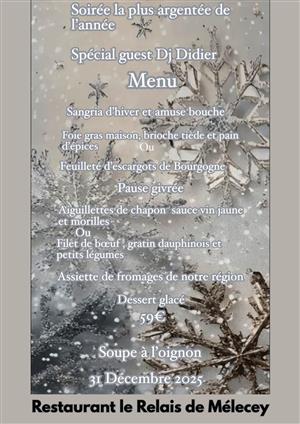 Soirée du Nouvel An