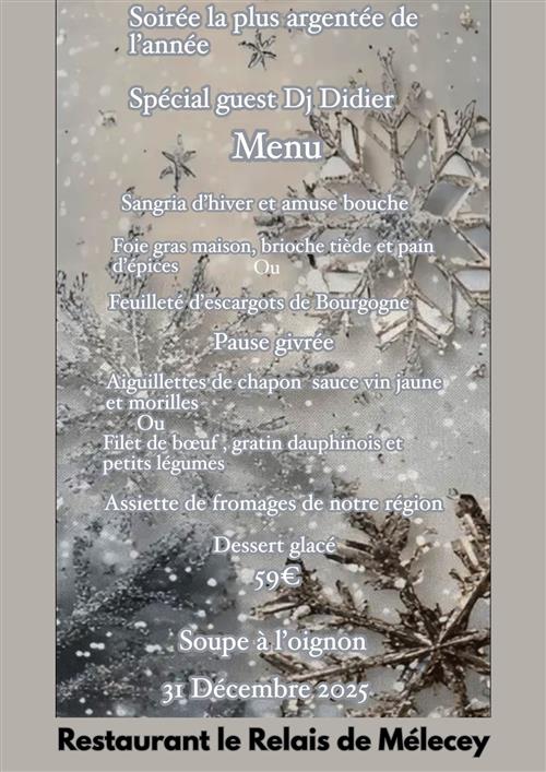 Soirée du Nouvel An