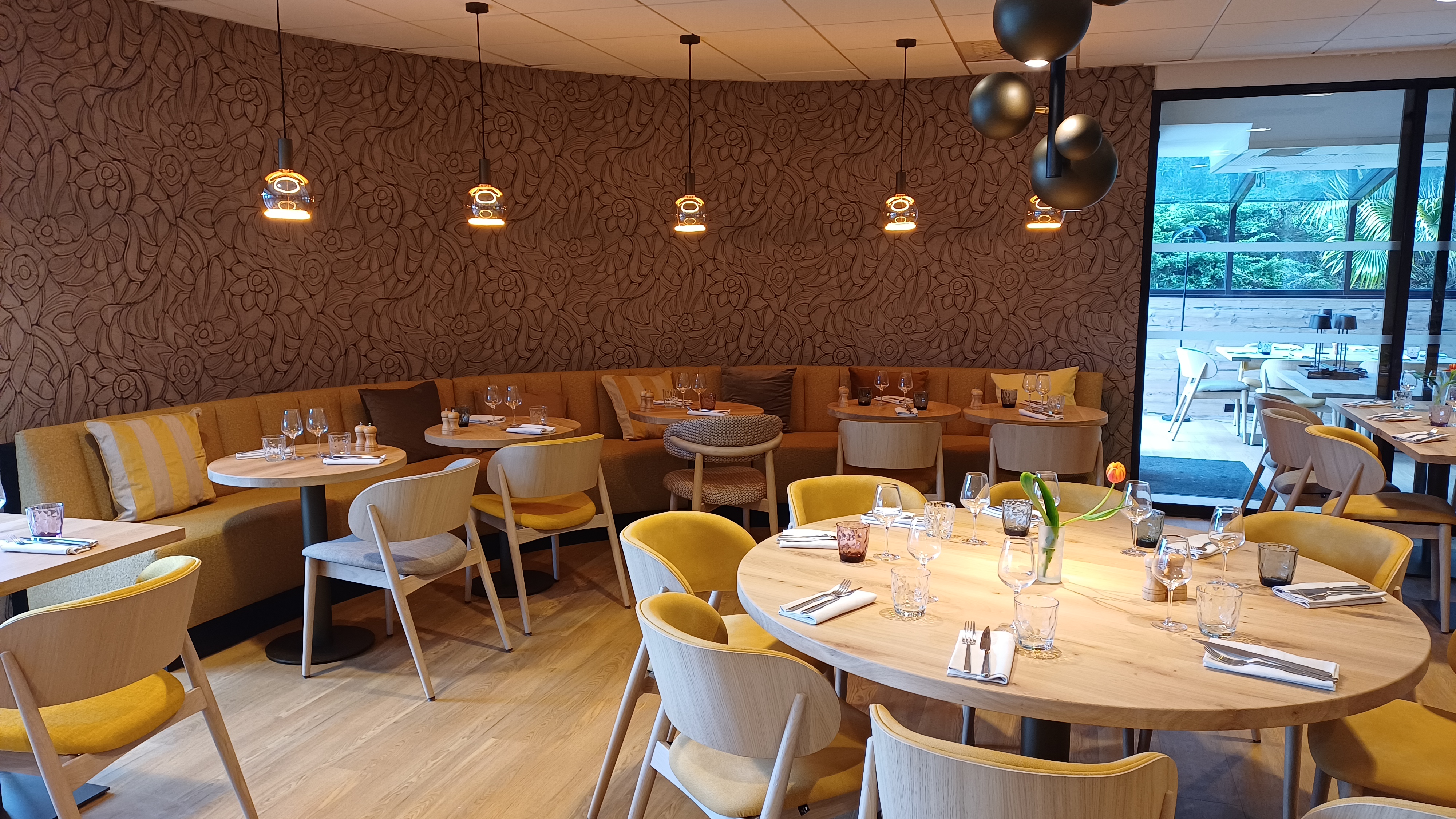 Hôtel Ibis Europe - Restaurant "Le Gourmand"