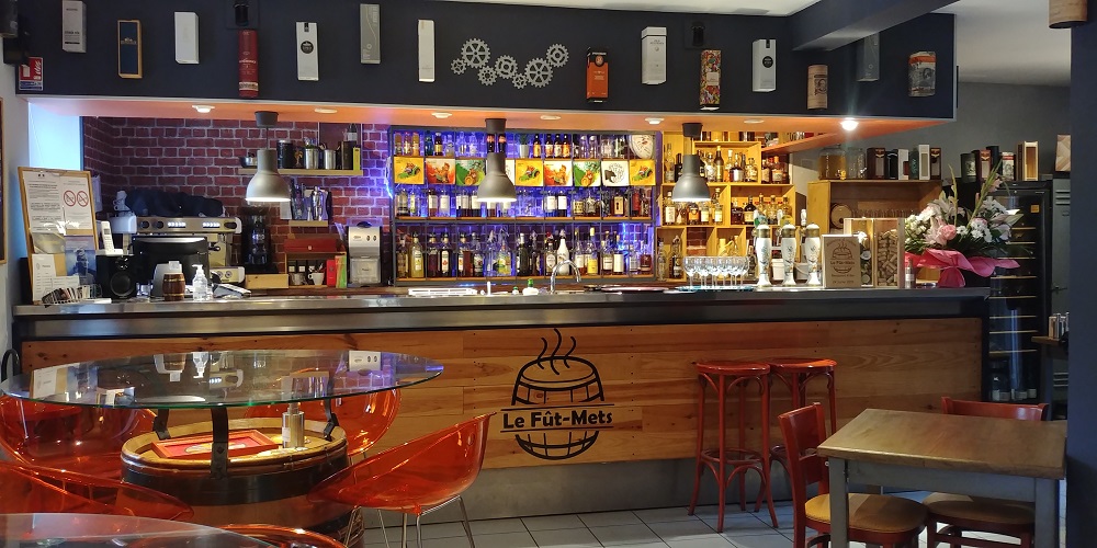 Le Fût-Mets