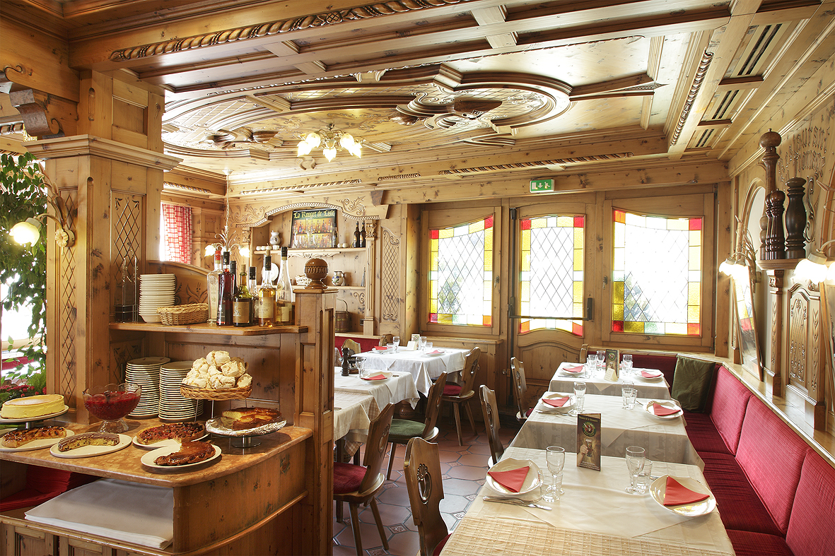 Restaurant du Fromage My HautDoubs, passion Tradition