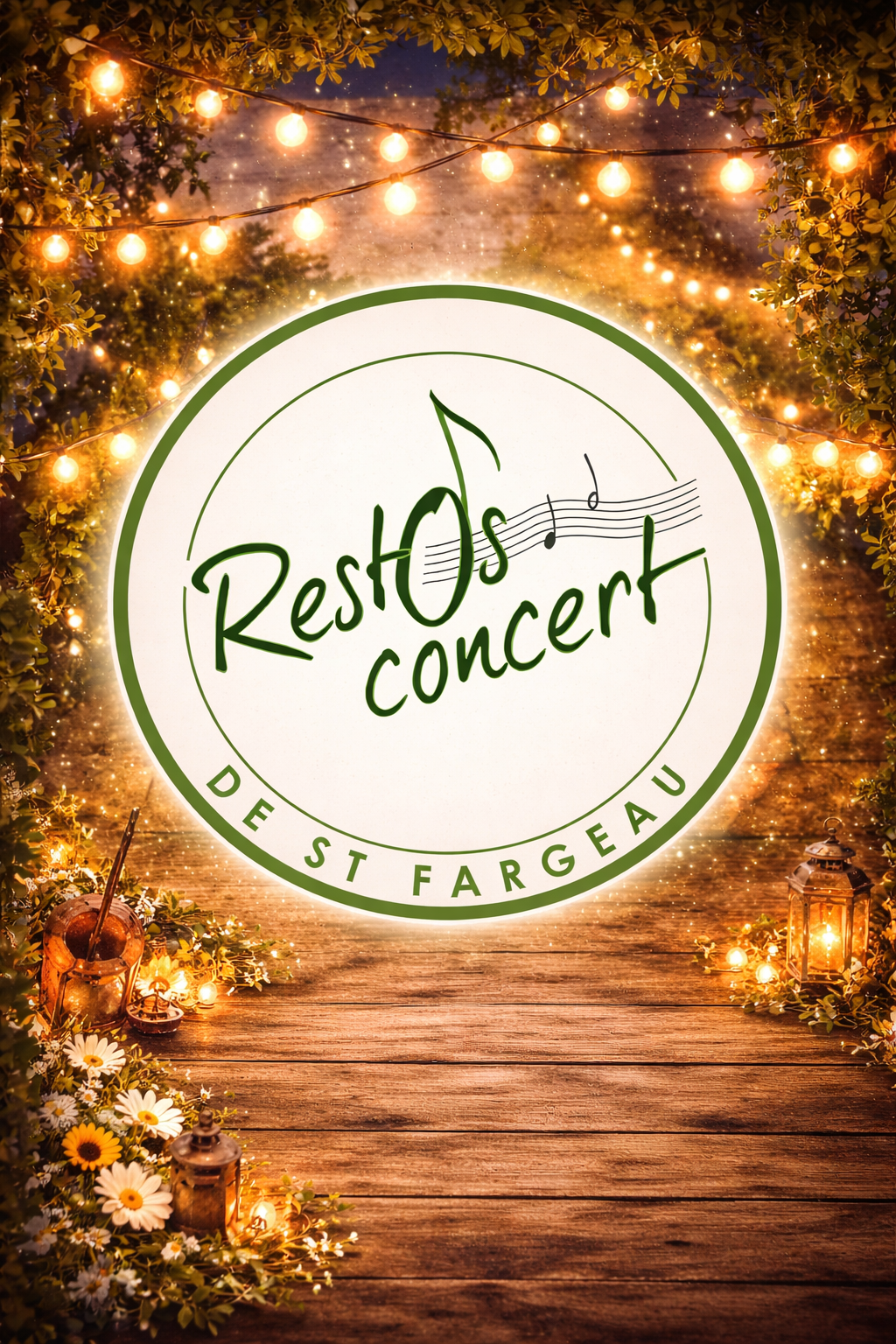 Les restos-concert de St Fargeau