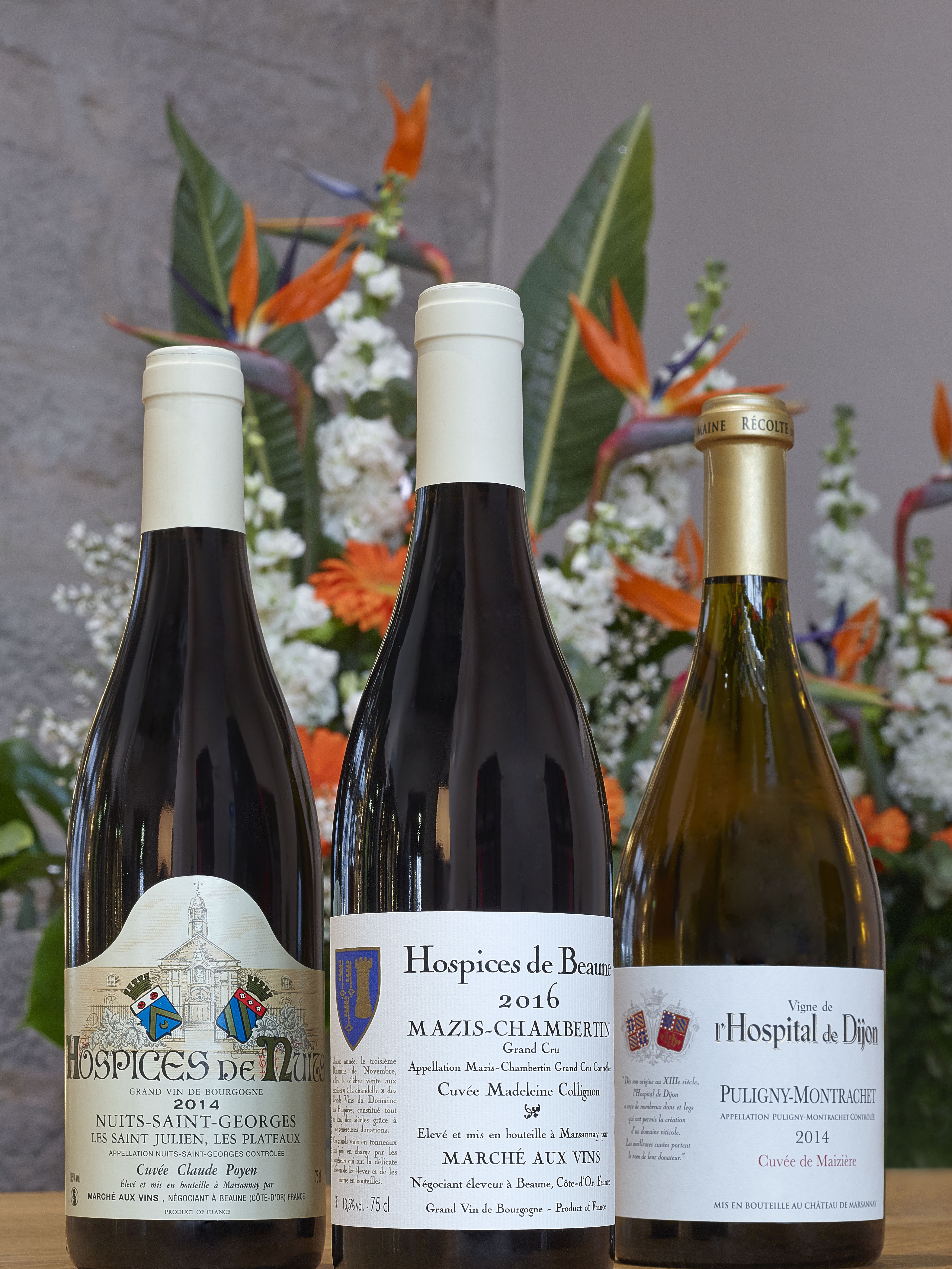 vins des Hospices