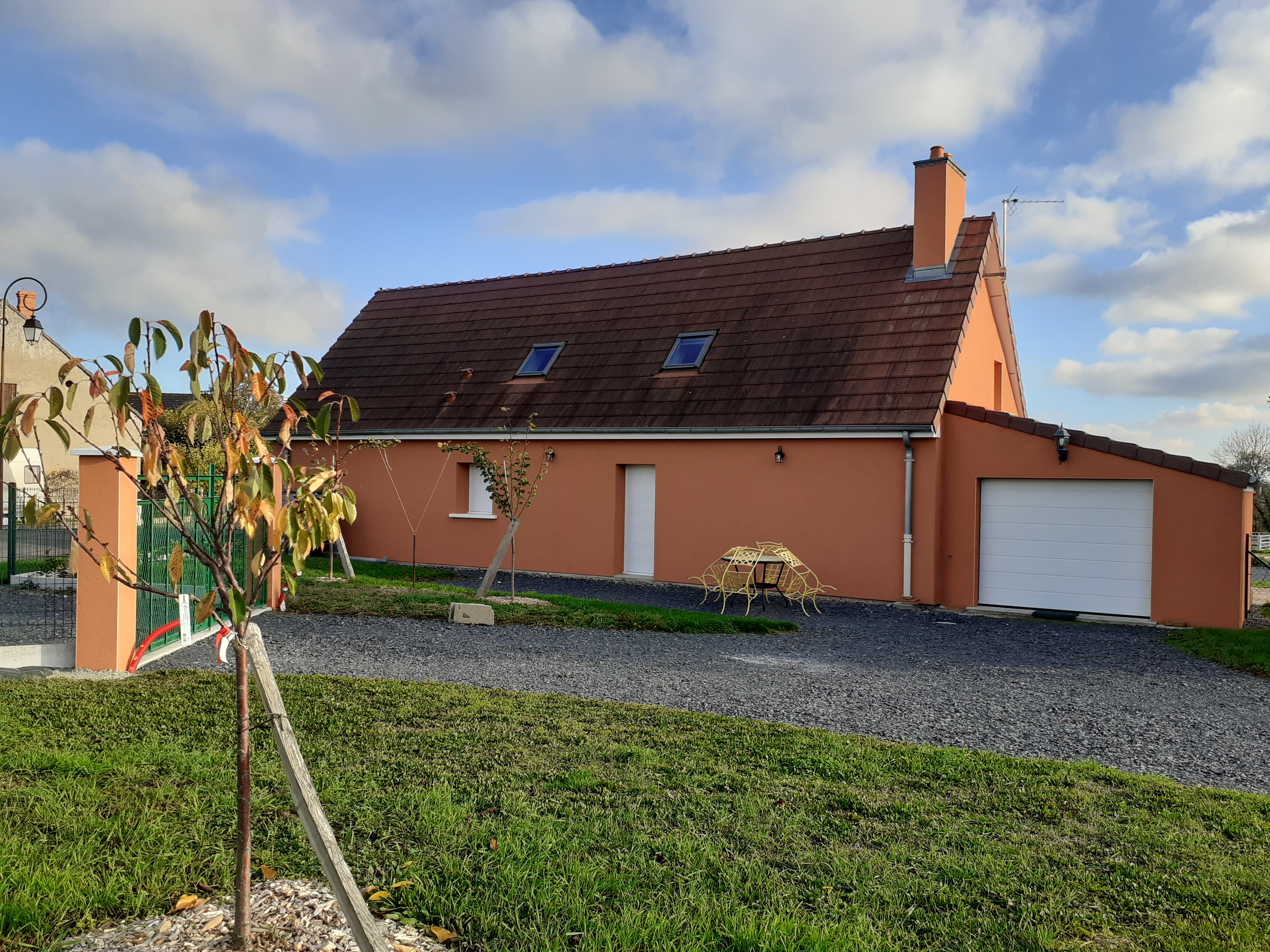 Le Gîte à Riton