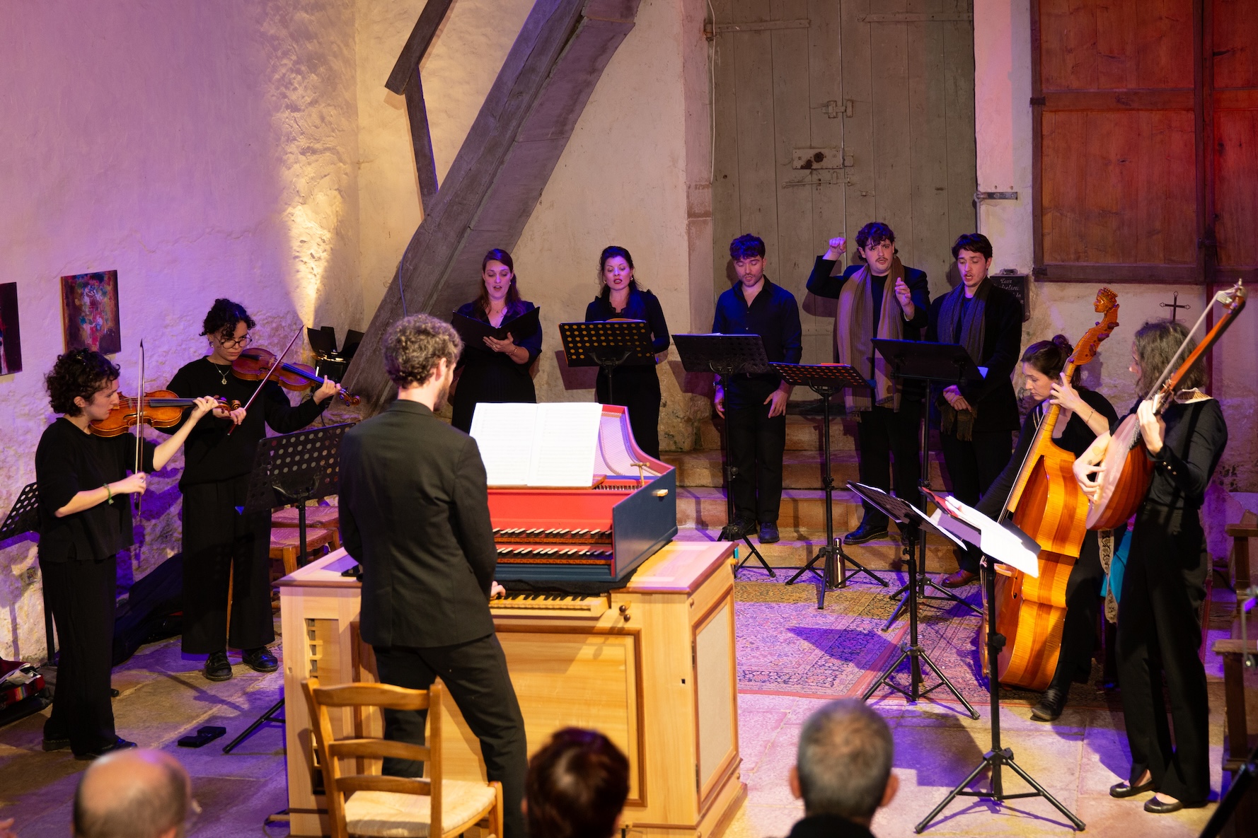 Ensemble R'nB