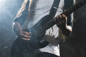 Rock garage 