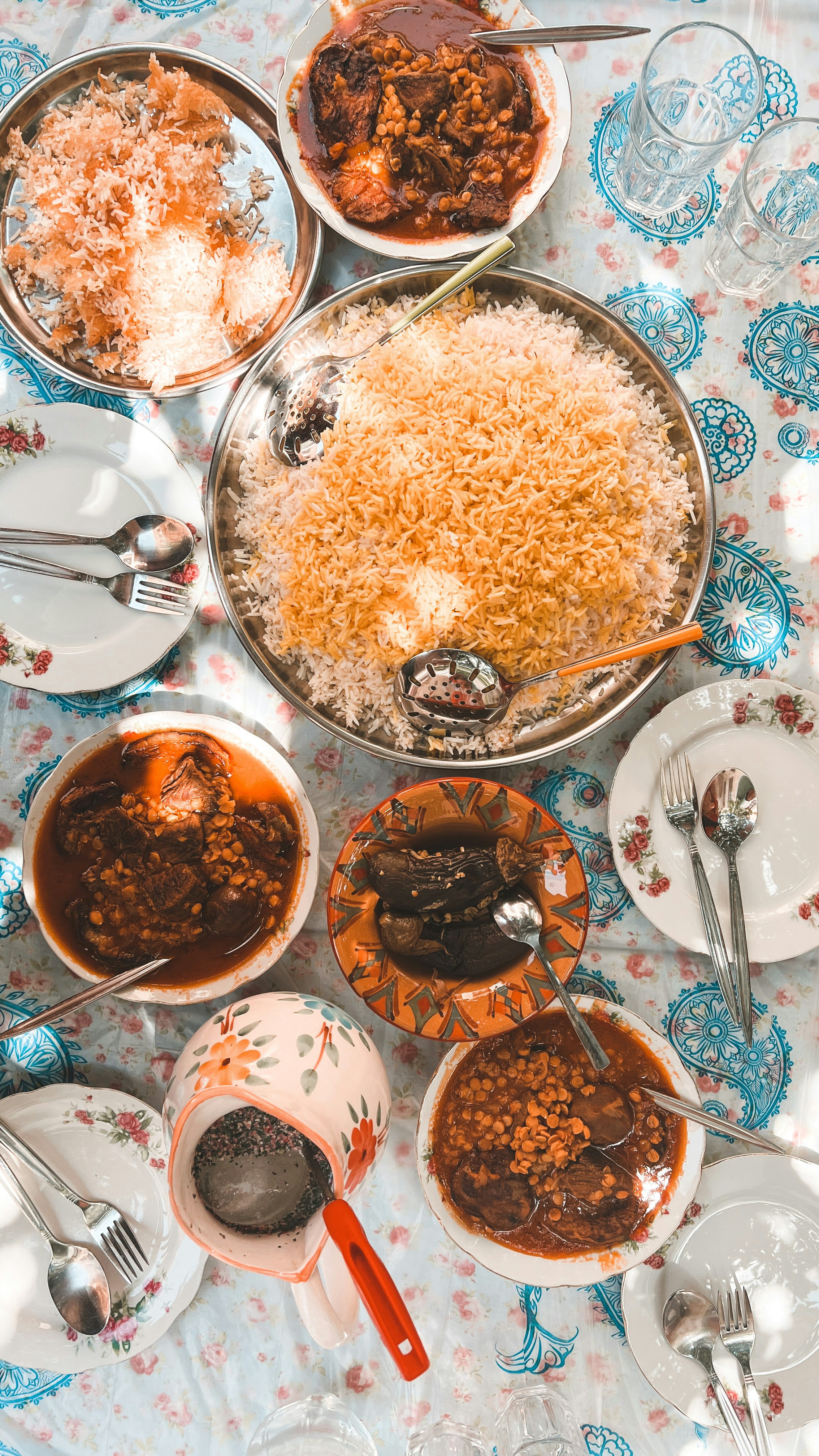 La culture iranienne du quotidien