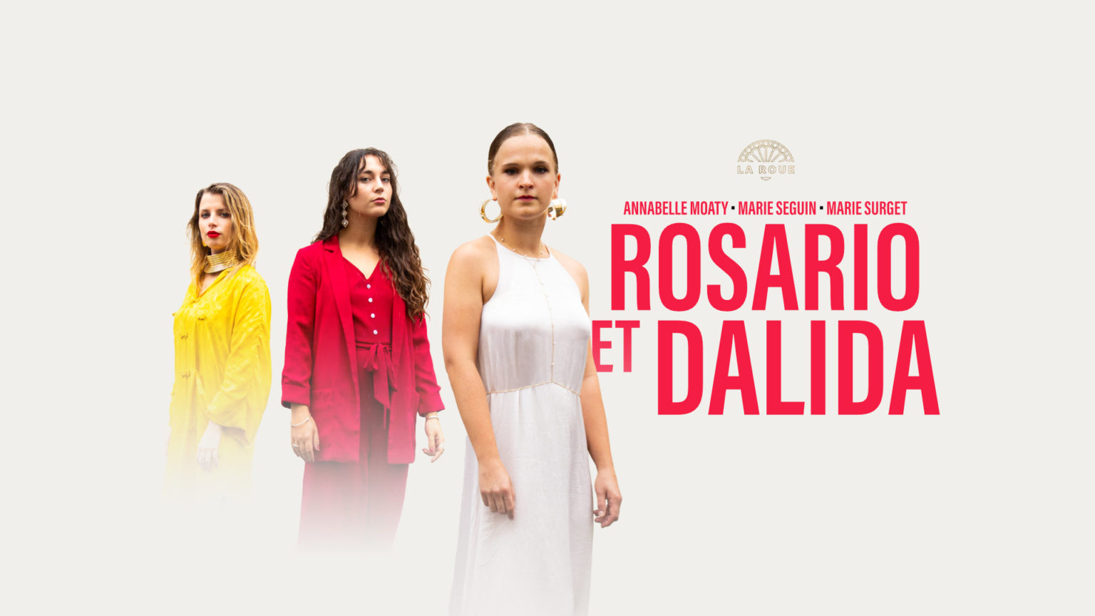Rosario chante Dalida