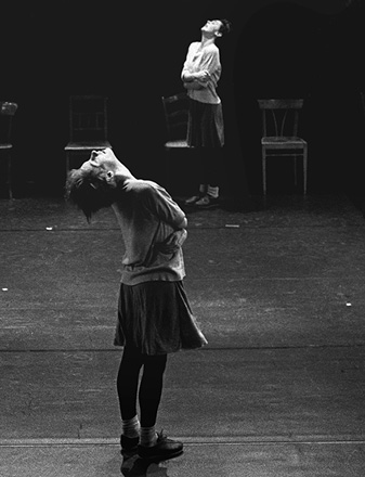 Théâtre : ROSAS DANST ROSAS