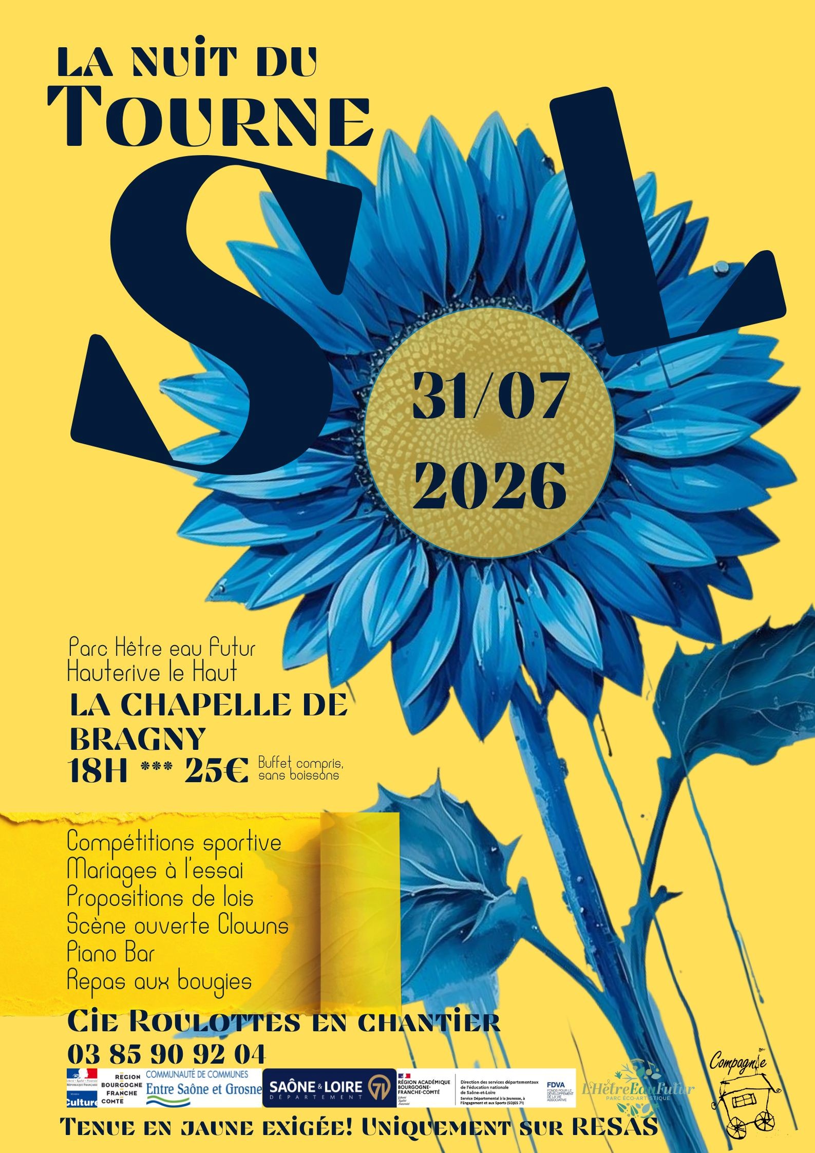 La Nuit du Tournesol