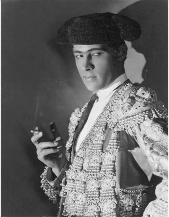 Hommage à Rudolph Valentino