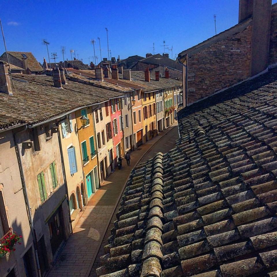 rue hopital_ville de tournus