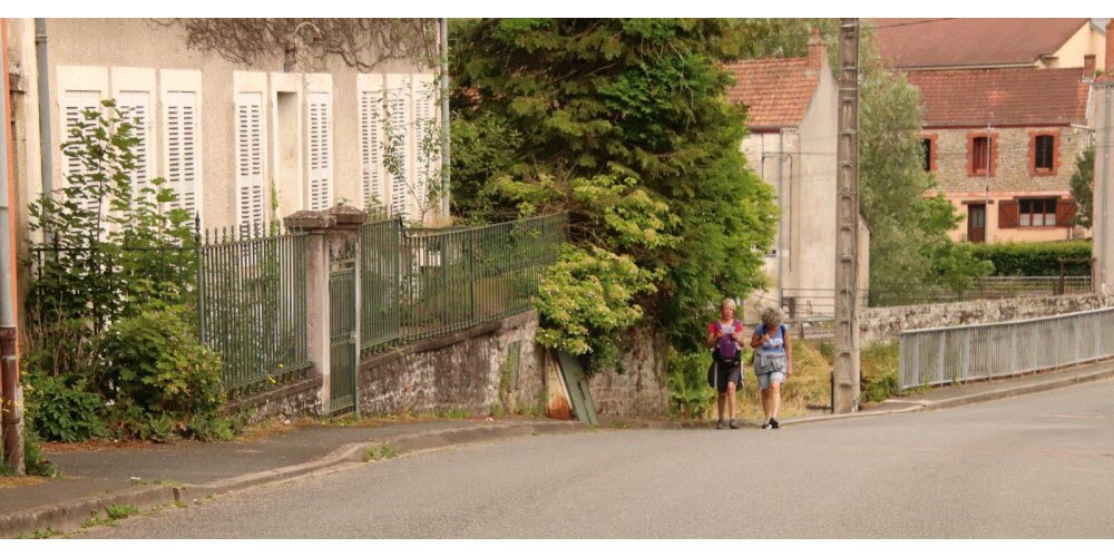 Au fil de la rando