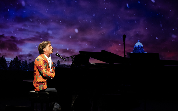 CONCERT DE : RUFUS WAINWRIGHT