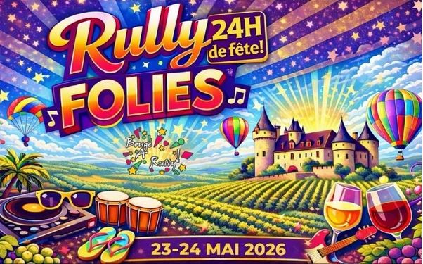 Les Rullyfolies