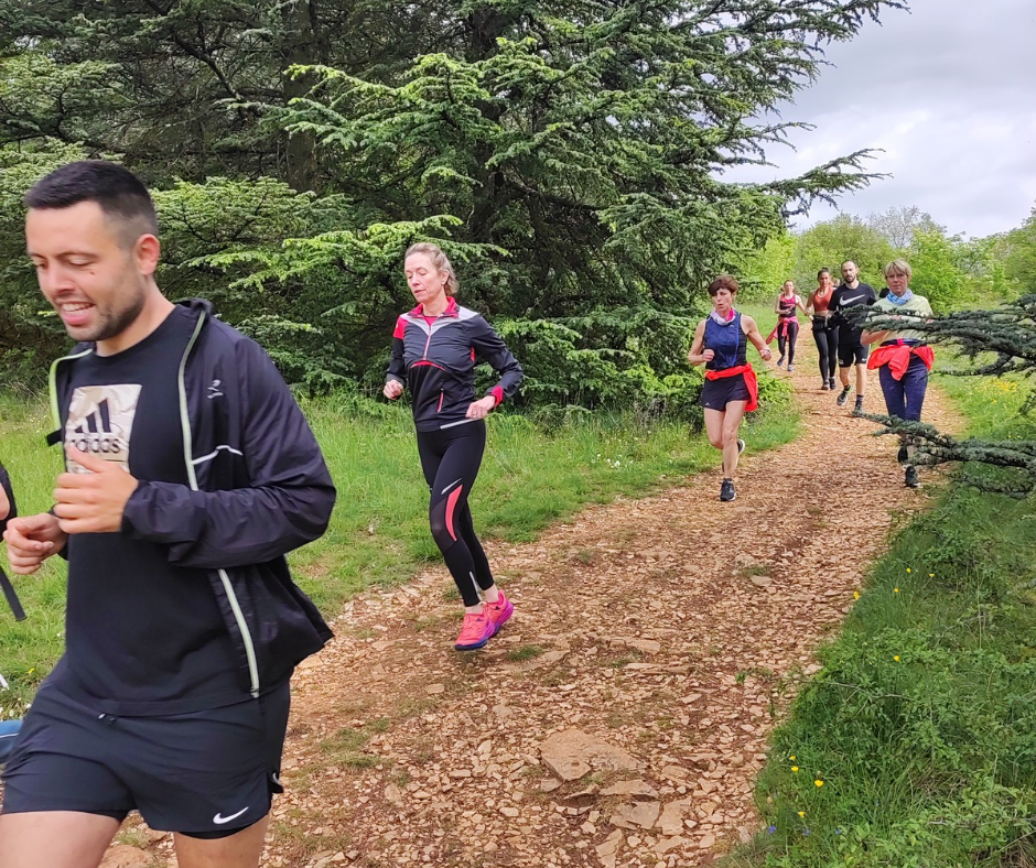 run Insolite Training