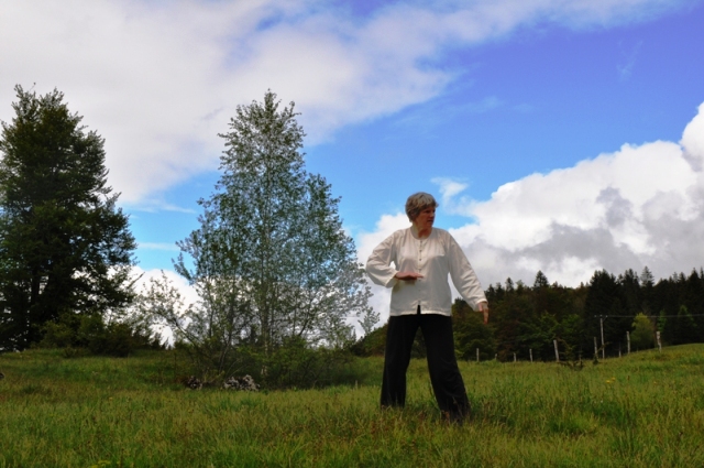 Qi Gong Josiane Bertolini