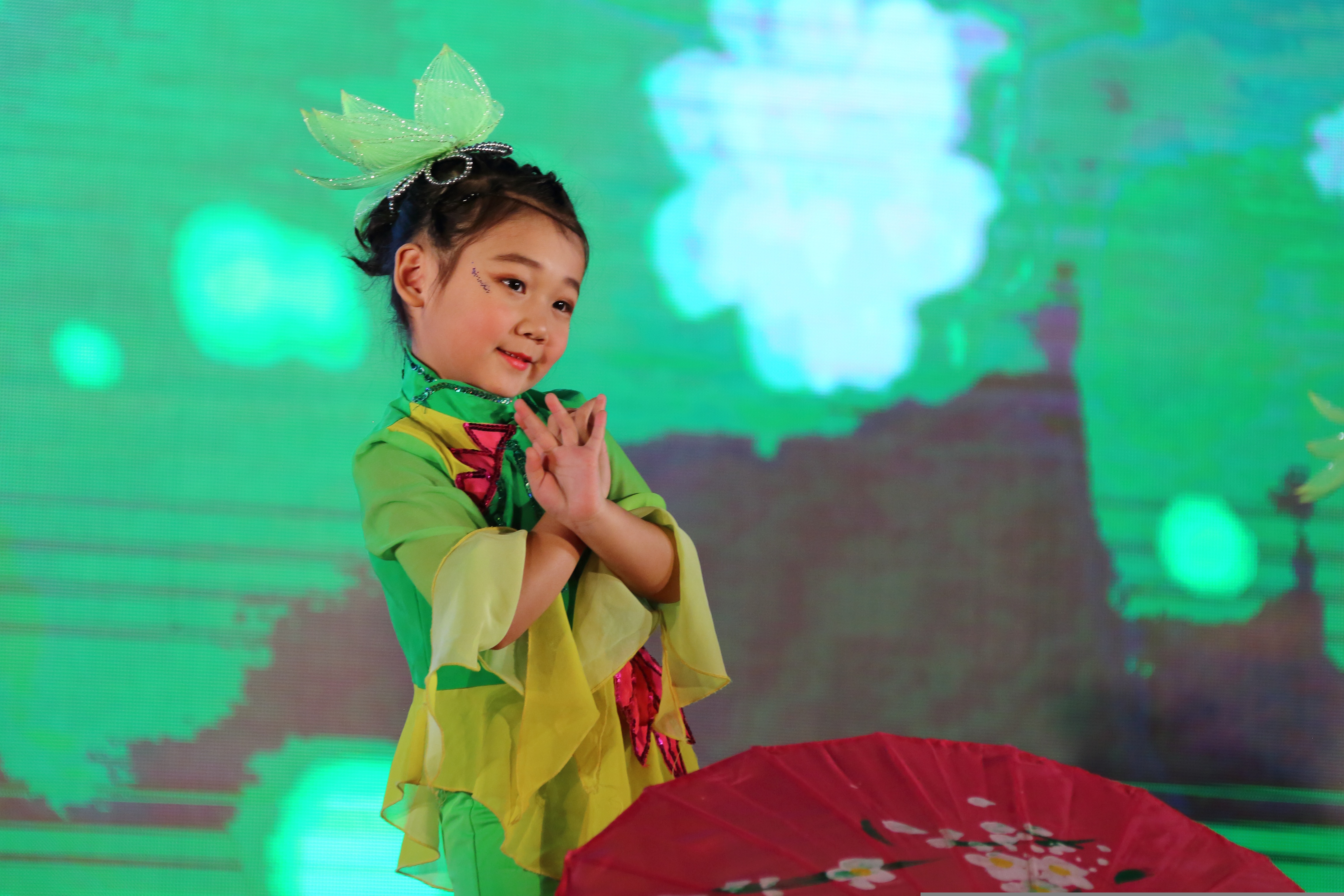 Spectacle de danse : Musique du Monde