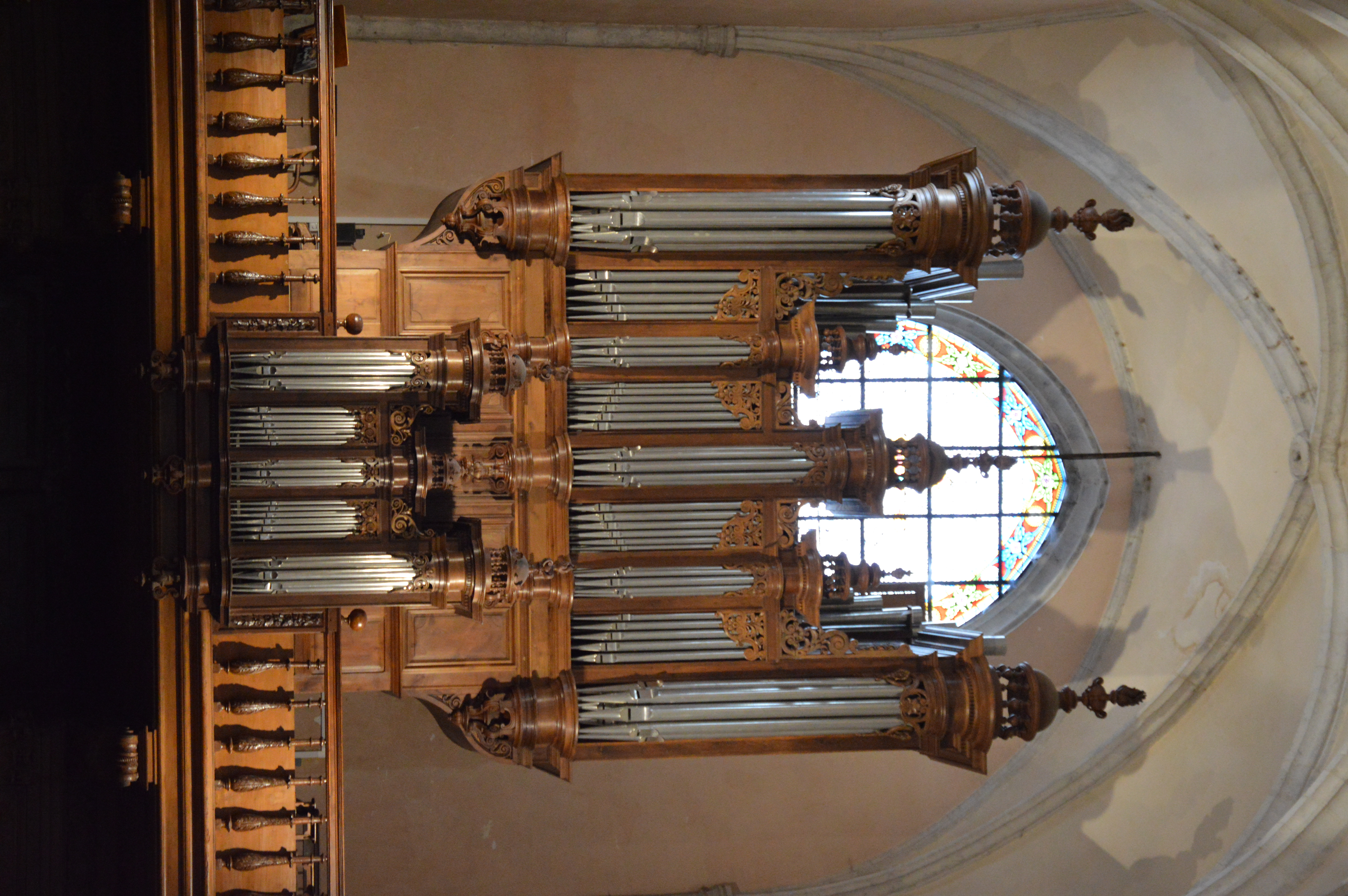 Chorale & orgue