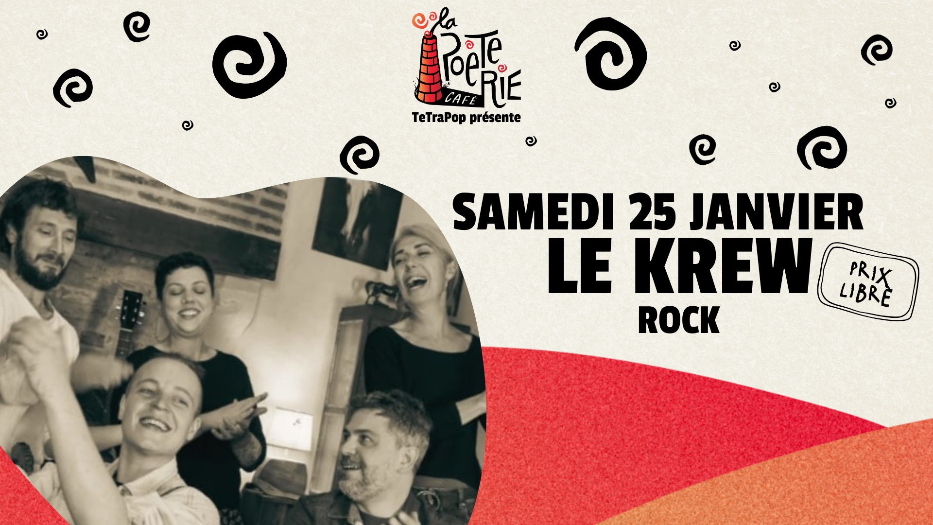 Le Krew