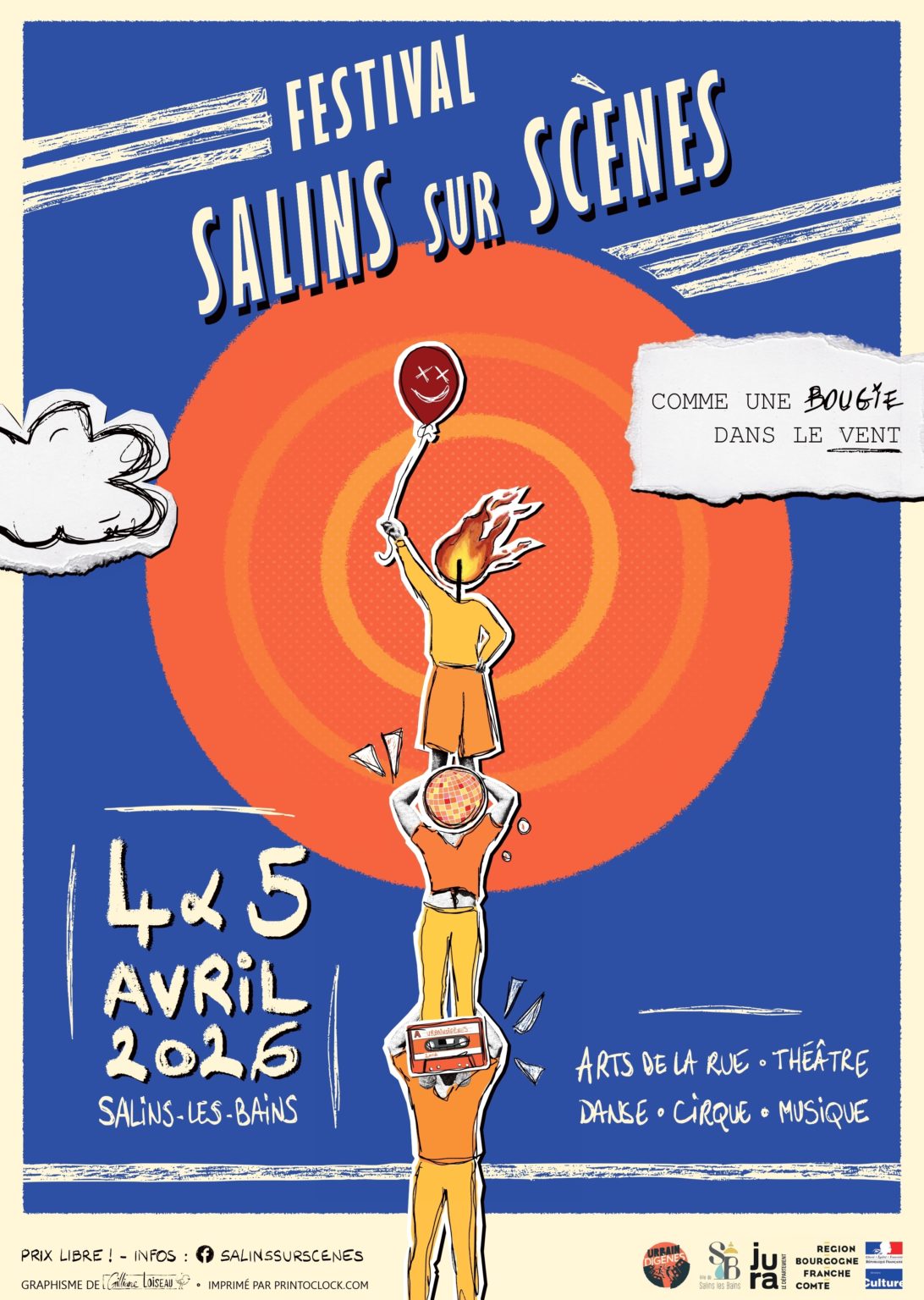 Salins Sur Scènes