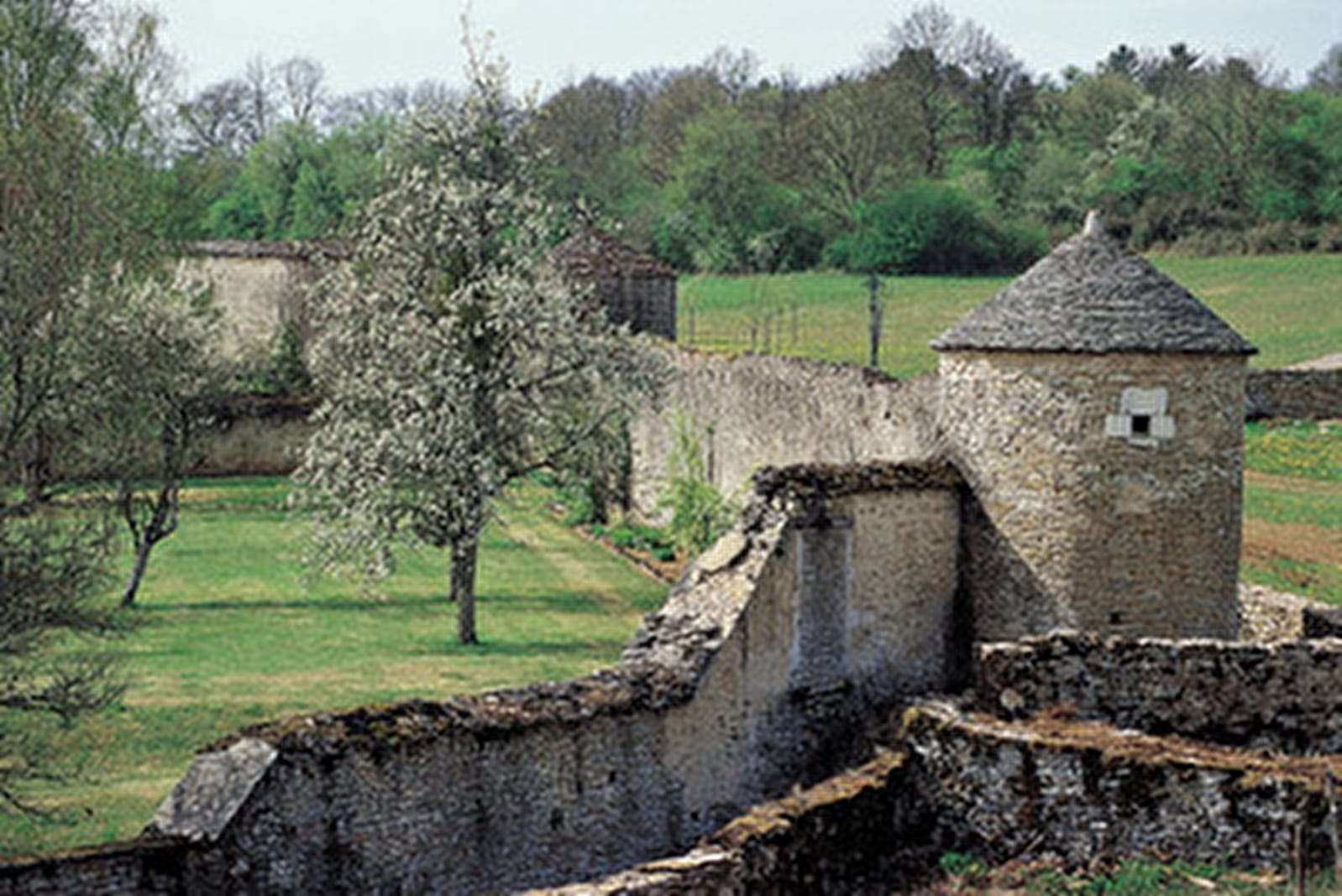 Village de Salives – labellisé Cités de Caractère — image 8