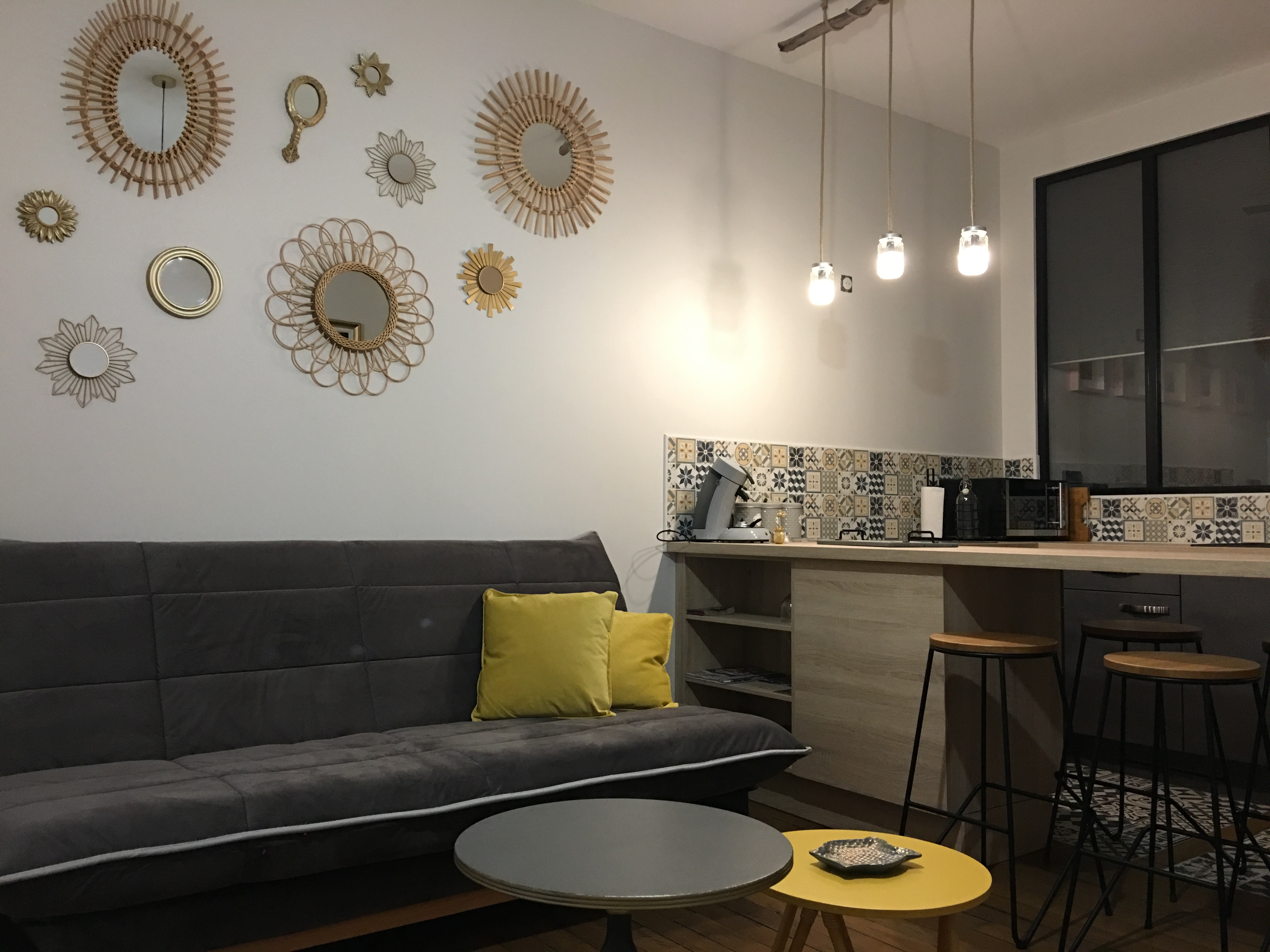Appartement Chouette21