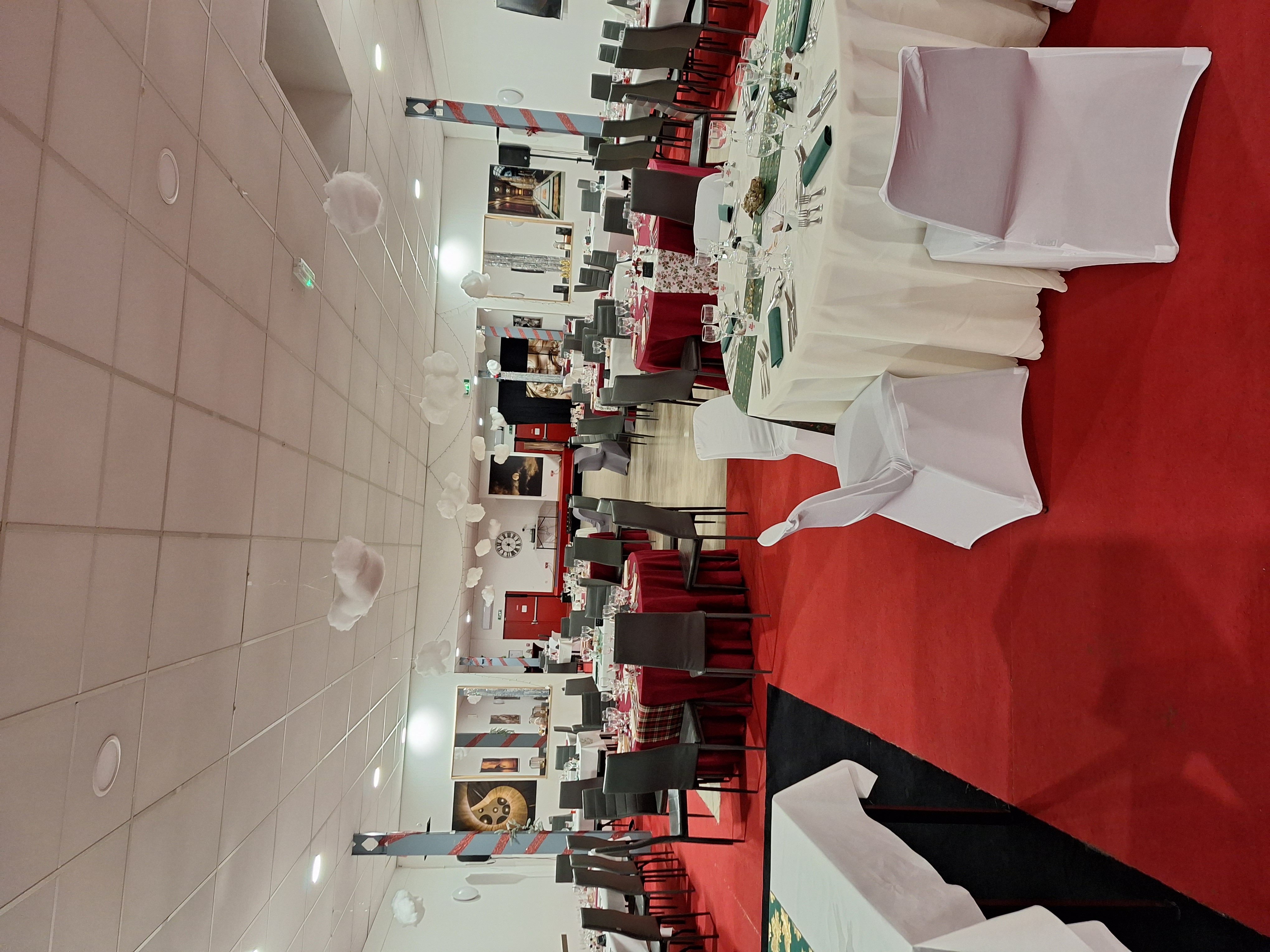 Réveillon 2025 - Dîner dansant de la Saint Sylvestre