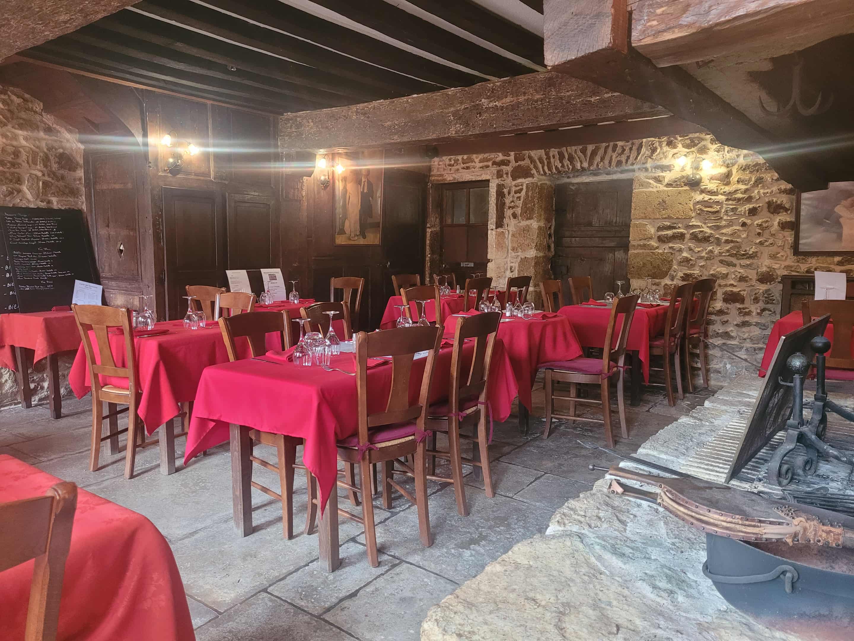 Auberge de l'Hôtel de France, Châtillon-en-Bazois - photo 5