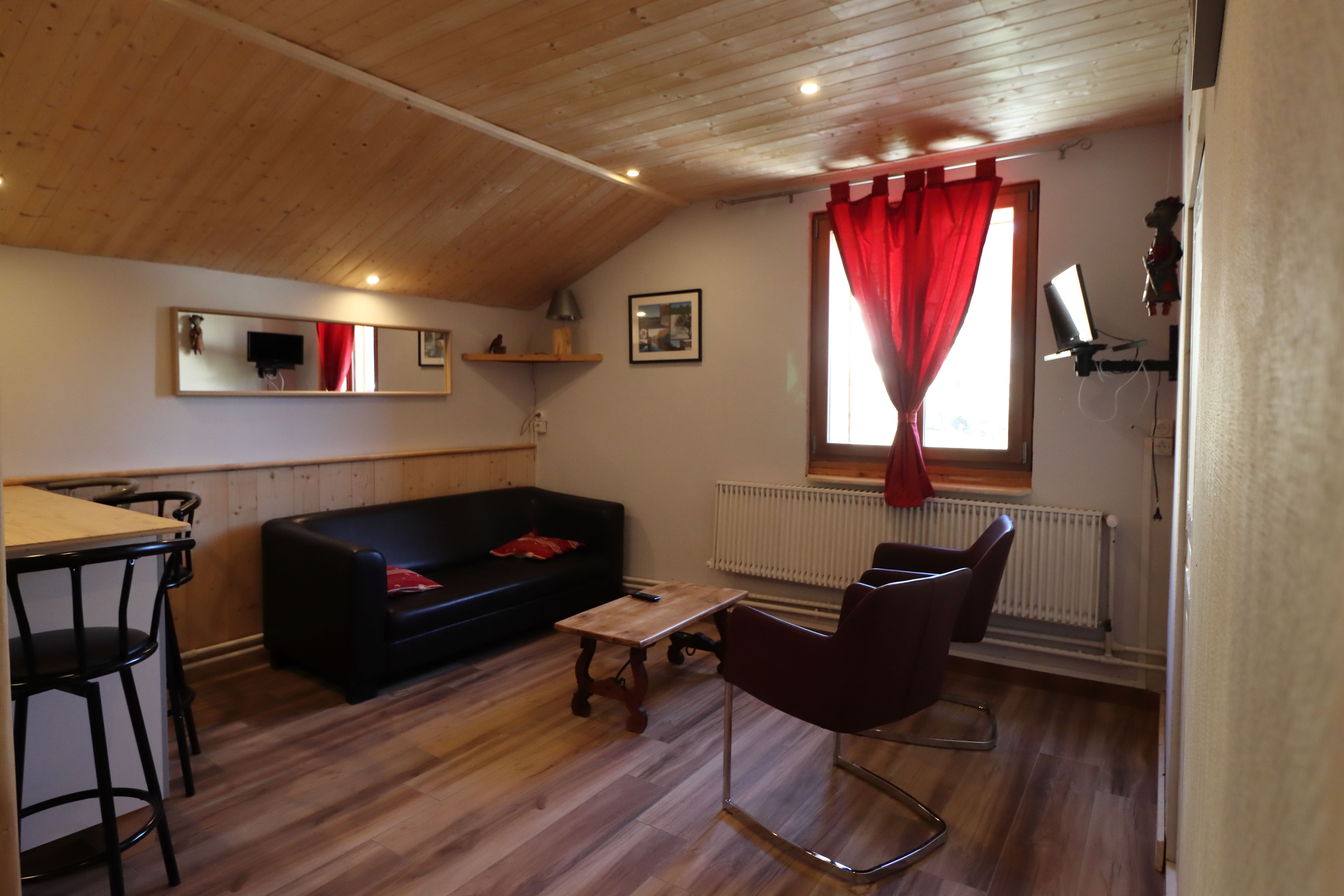 Appartement l'Éterlou