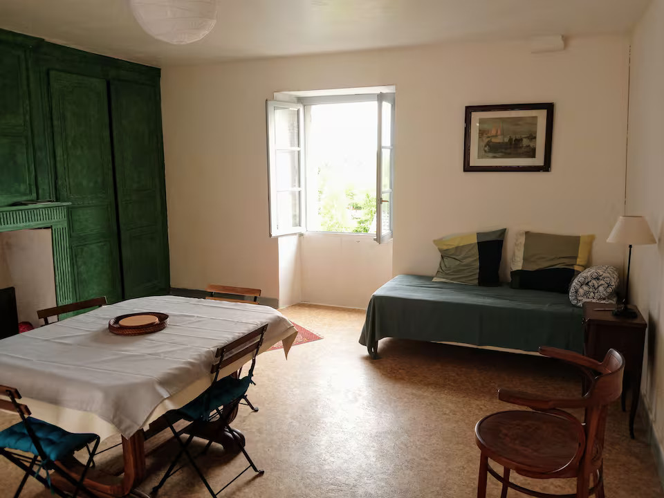 Appartement de caractère
