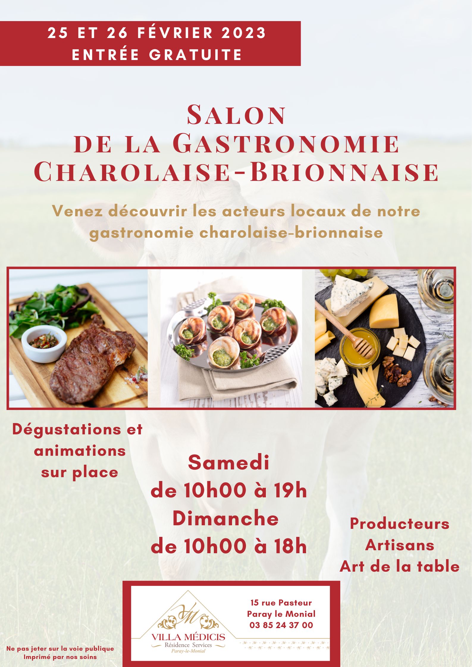 Salon de la Gastronomie