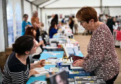 37ème Salon du Livre