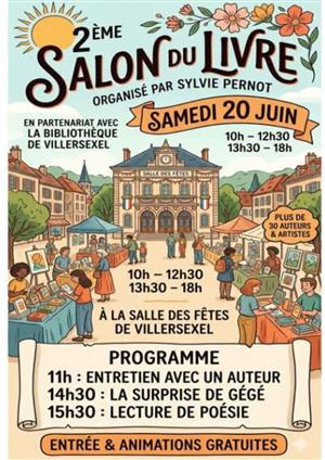 Salon du livre