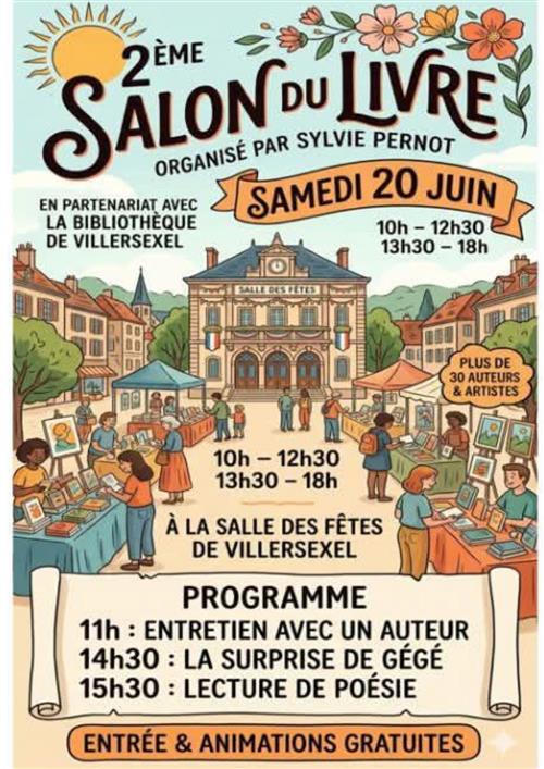 Salon du livre