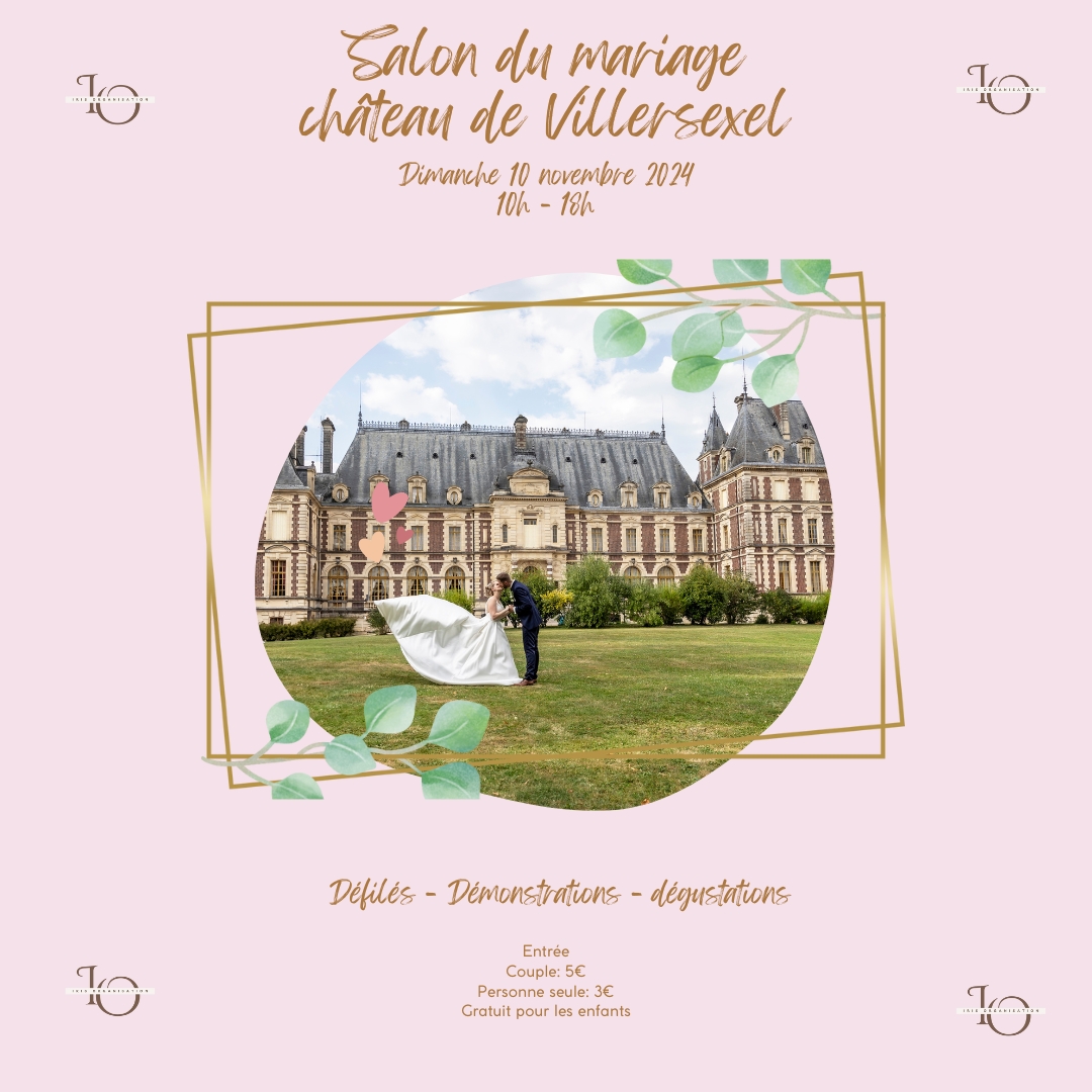 Salon du mariage