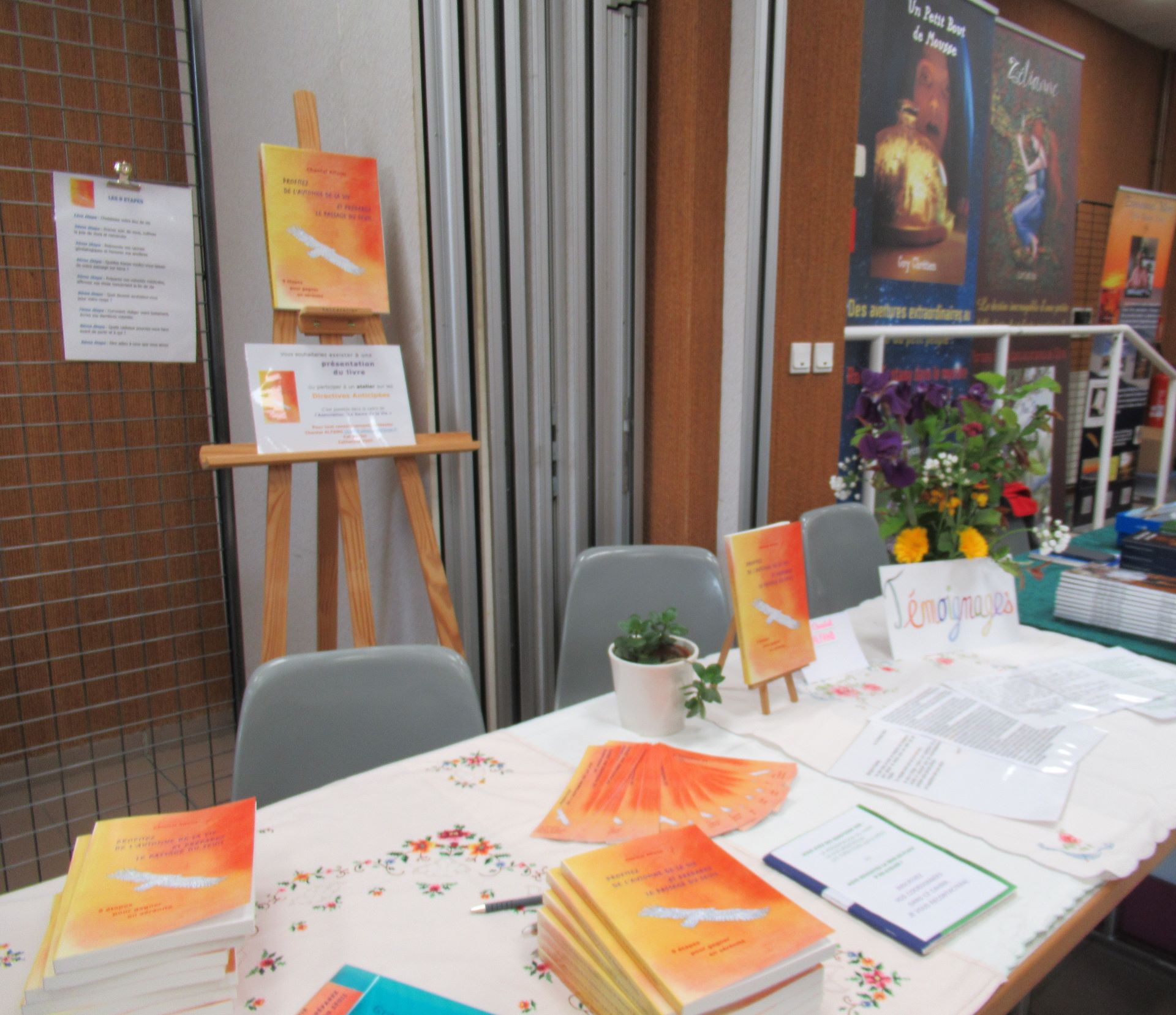 salon du livre 2024
