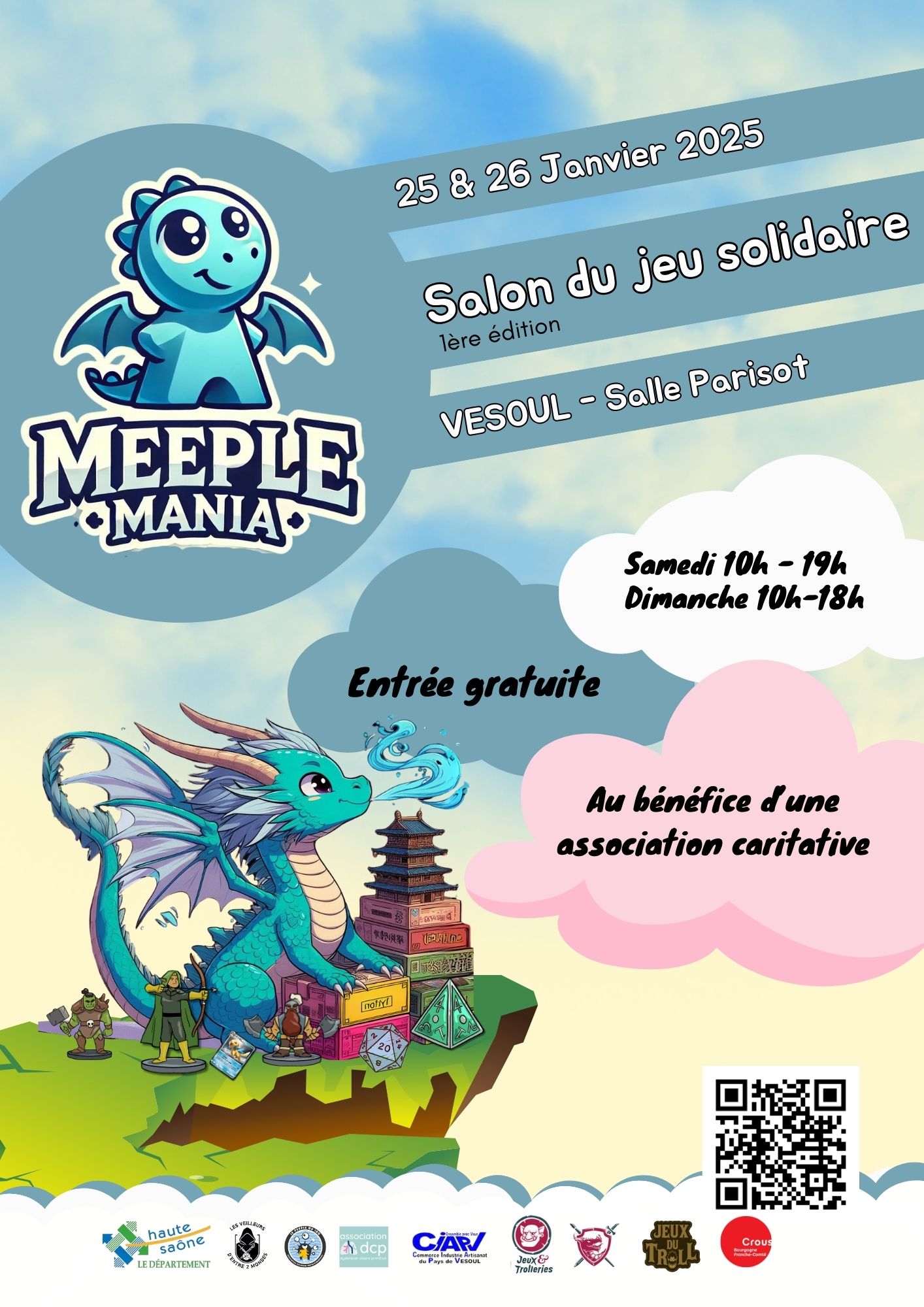 Meeple Mania