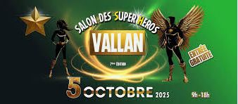 salons des super héros