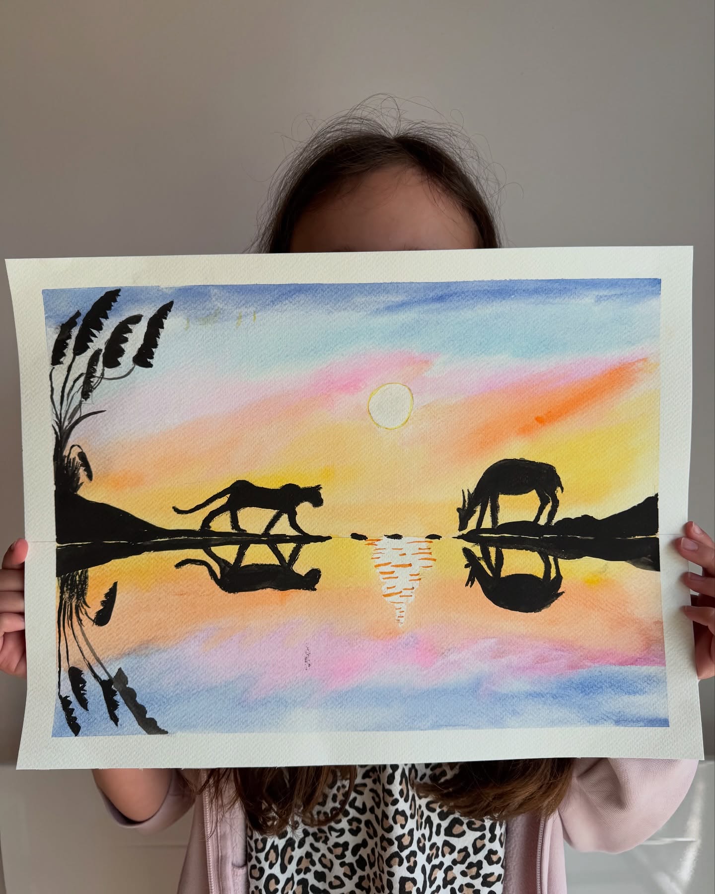 Ateliers aquarelle pour enfants et ados