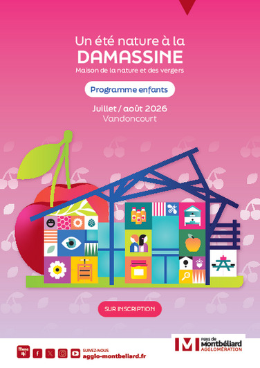 Un été nature à la damassine : Oiseaux et compagnie (8-12 ans)