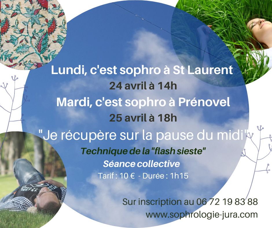 séance 24 et 25 avril 