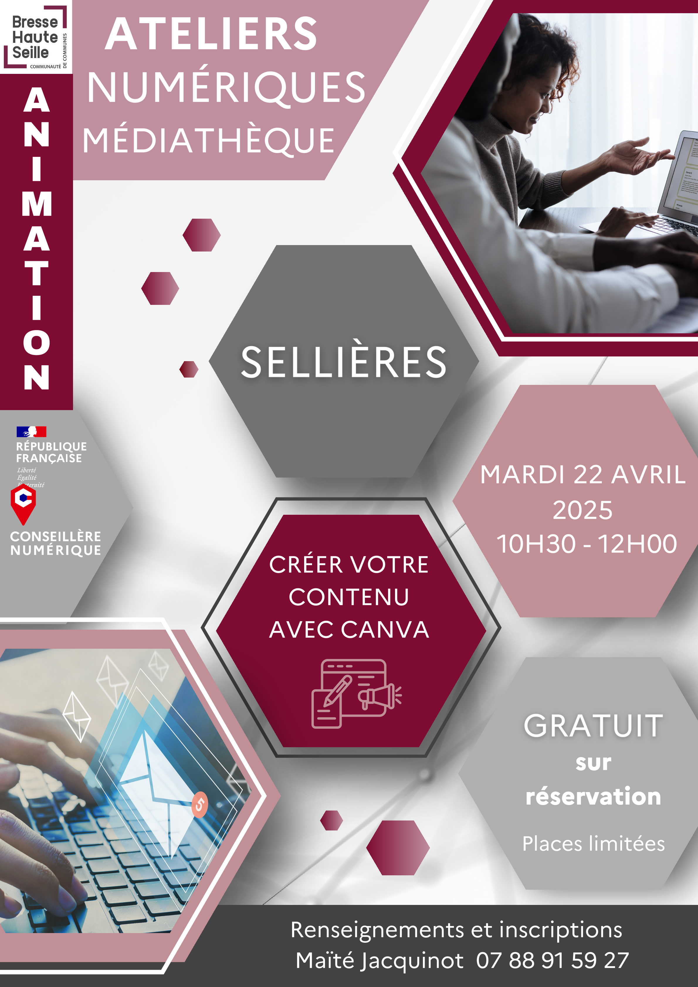 sellieres 22 avril