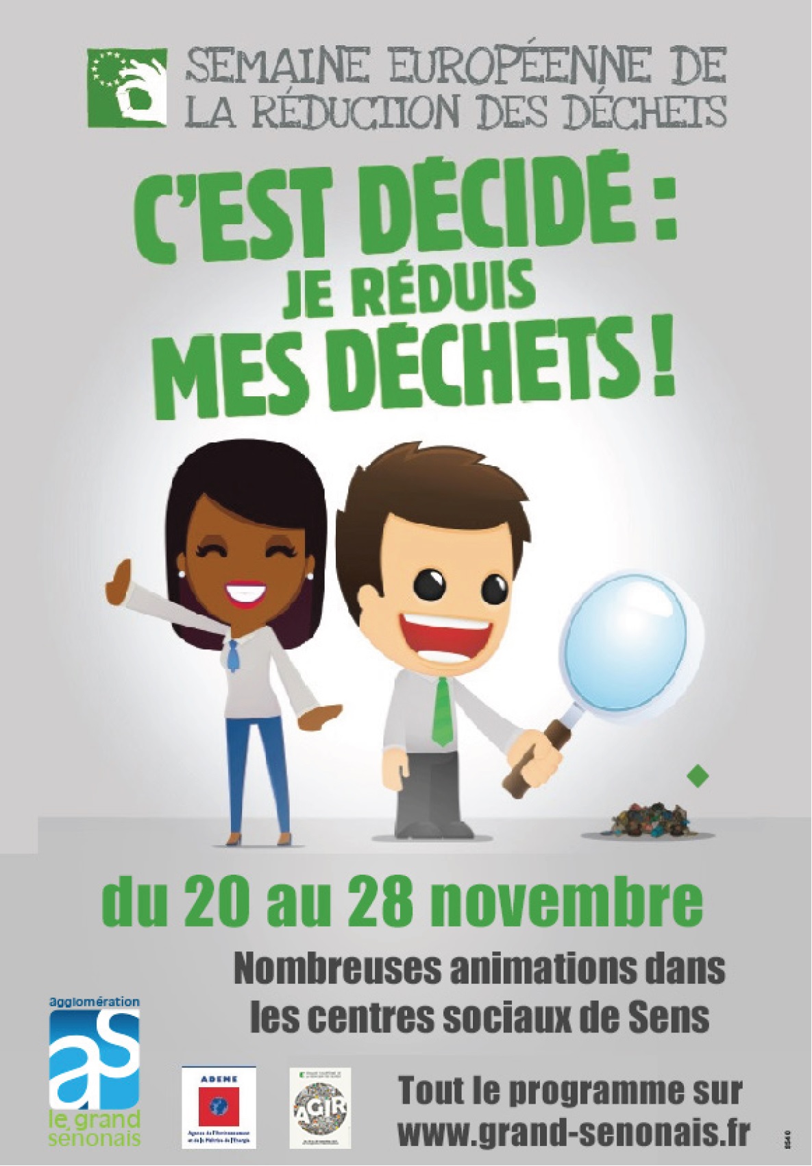 semaine zero déchet